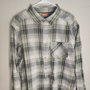 MERRELL Men's Long Sleeve Shirt X-Large